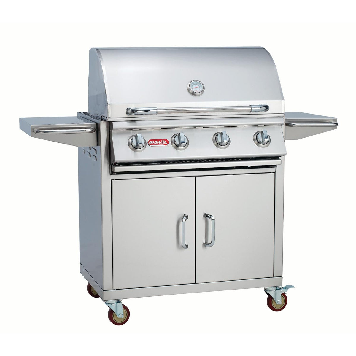 BullBull OutdoorOutlaw 30 Inch Grill with Cart 26001- BetterPatio.com