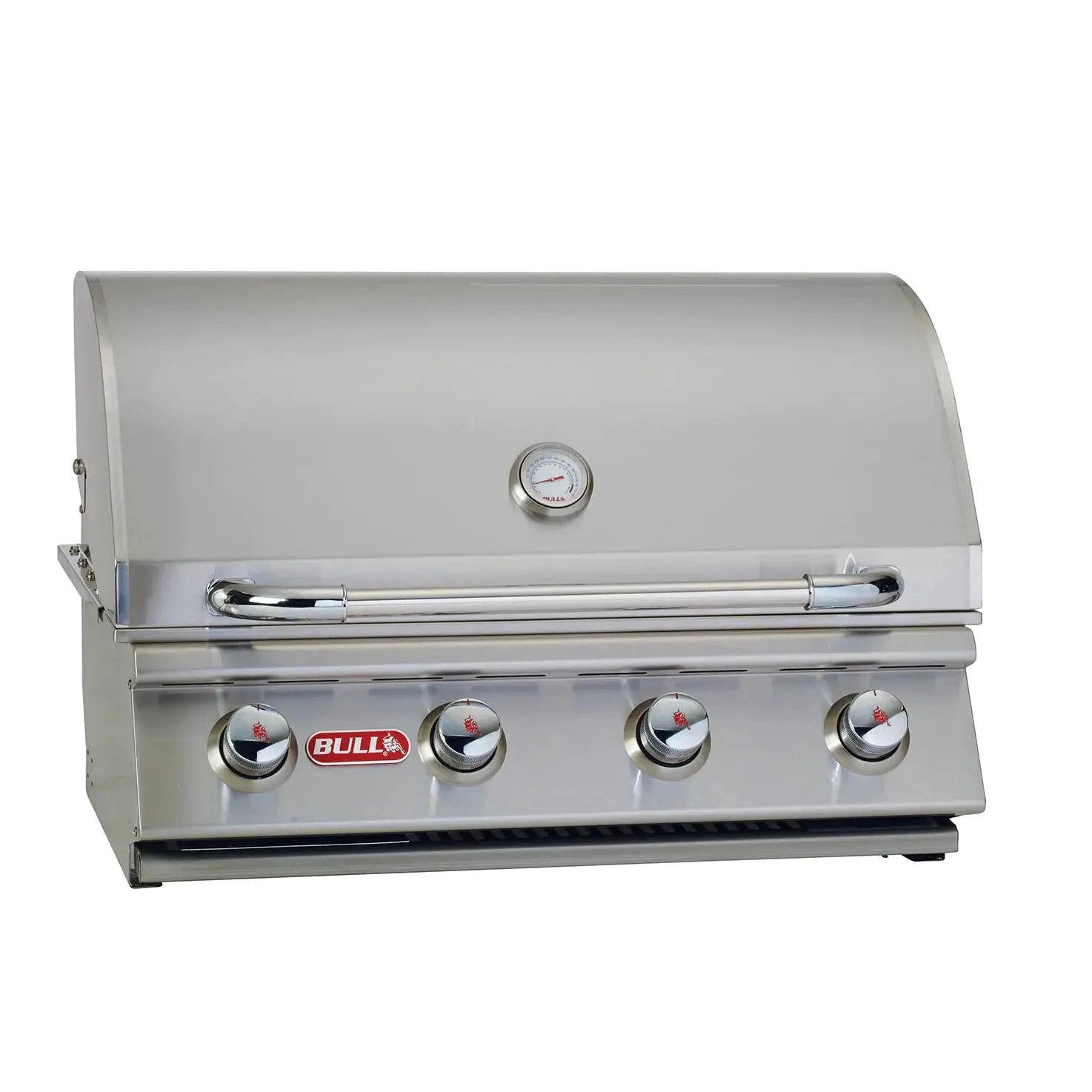 BullBull Outlaw 30-Inch Drop In Grill with Four Burners, 60,000 BTUs, Lights 26039- BetterPatio.com