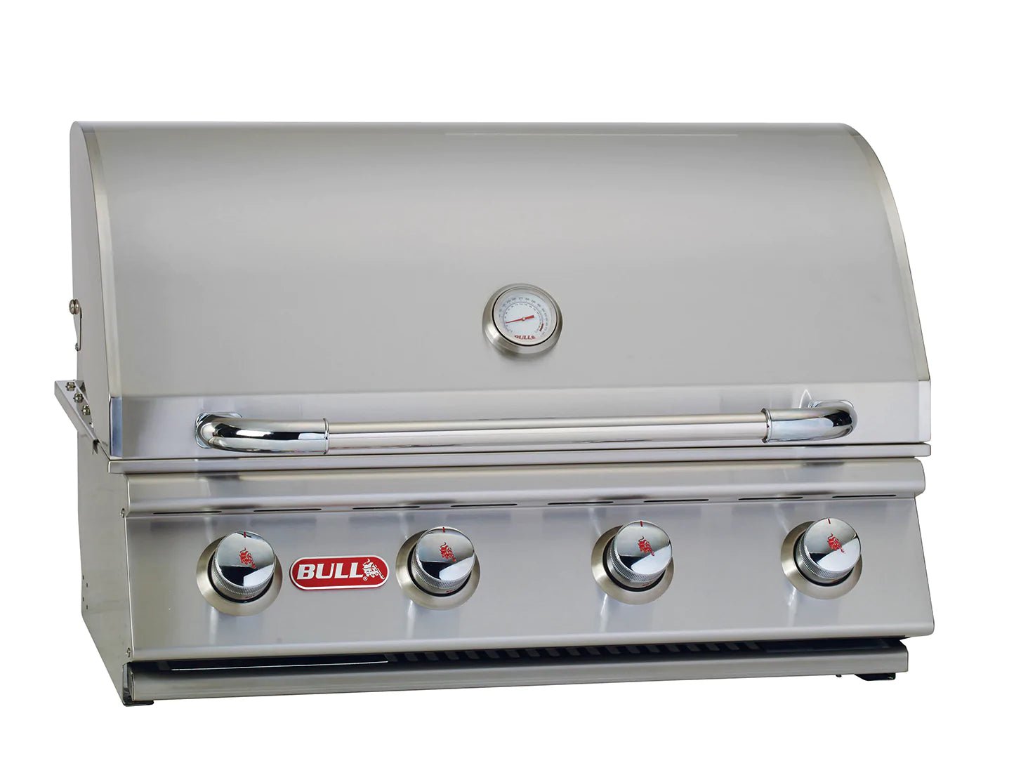 BullBull Outlaw 30-Inch Drop In Grill with Four Burners, 60,000 BTUs, Lights 26039- BetterPatio.com