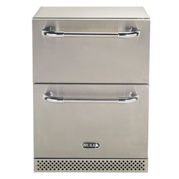 Bull Premium Double Drawer Outdoor Rated Refrigerator (17400)