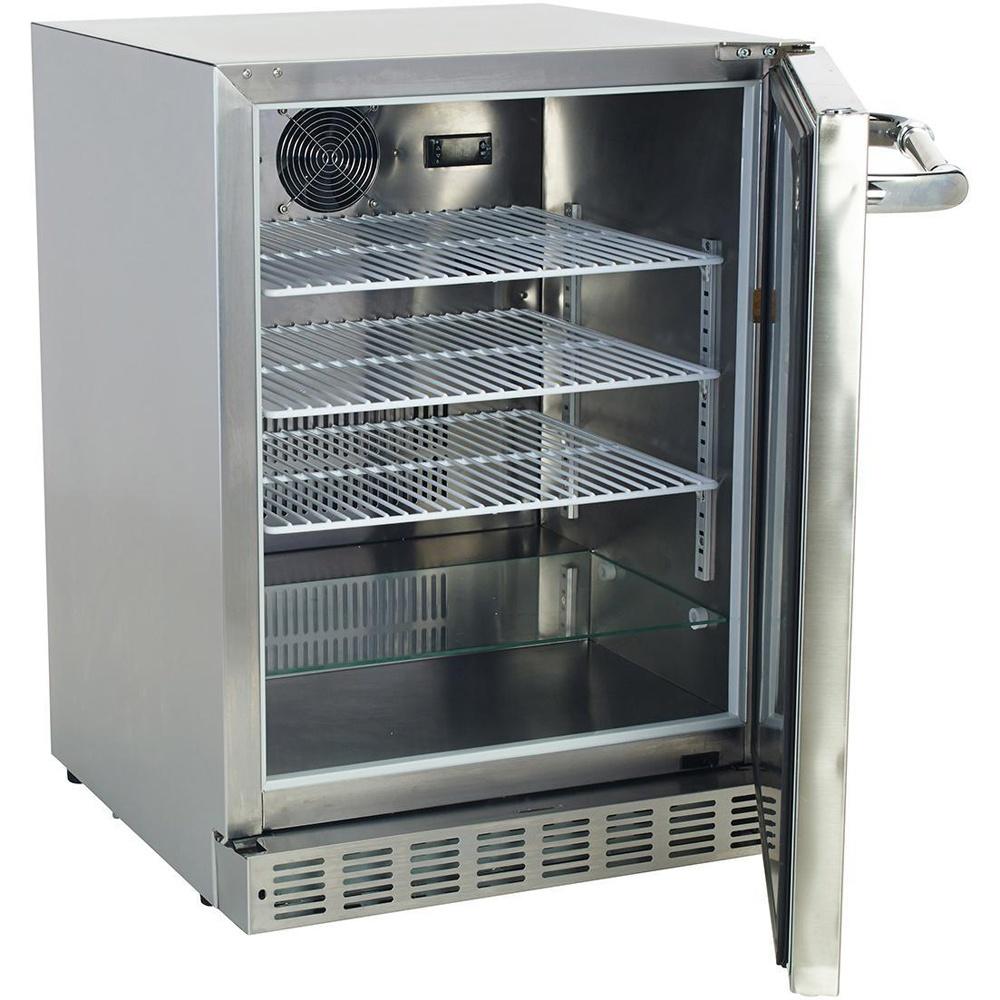 BullBull Premium Outdoor Rated Compact Refrigerator Series II 13700 13700- BetterPatio.com