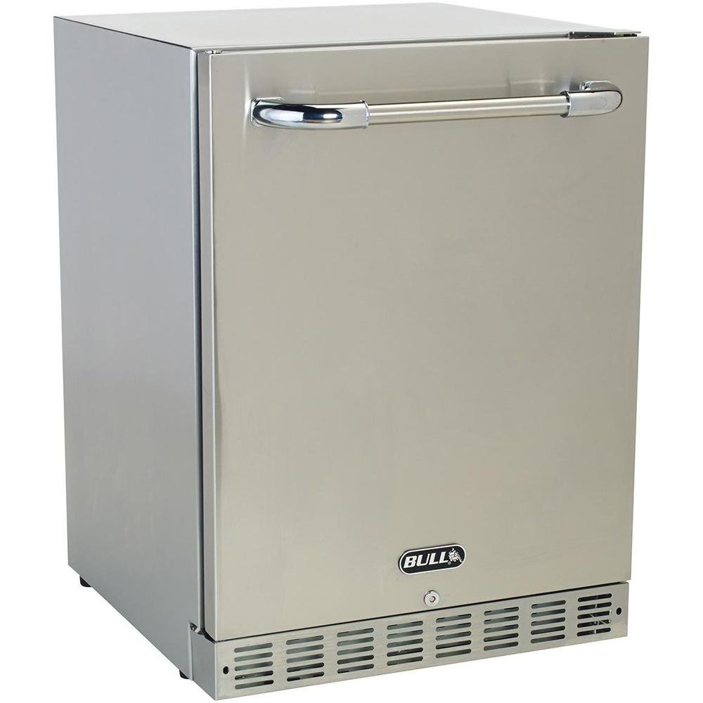 BullBull Premium Outdoor Rated Compact Refrigerator Series II 13700 13700- BetterPatio.com