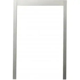 Bull Refrigerator Frame - Stainless Steel 99935
