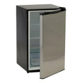 Bull Refrigerator with Stainless Steel Door 11001