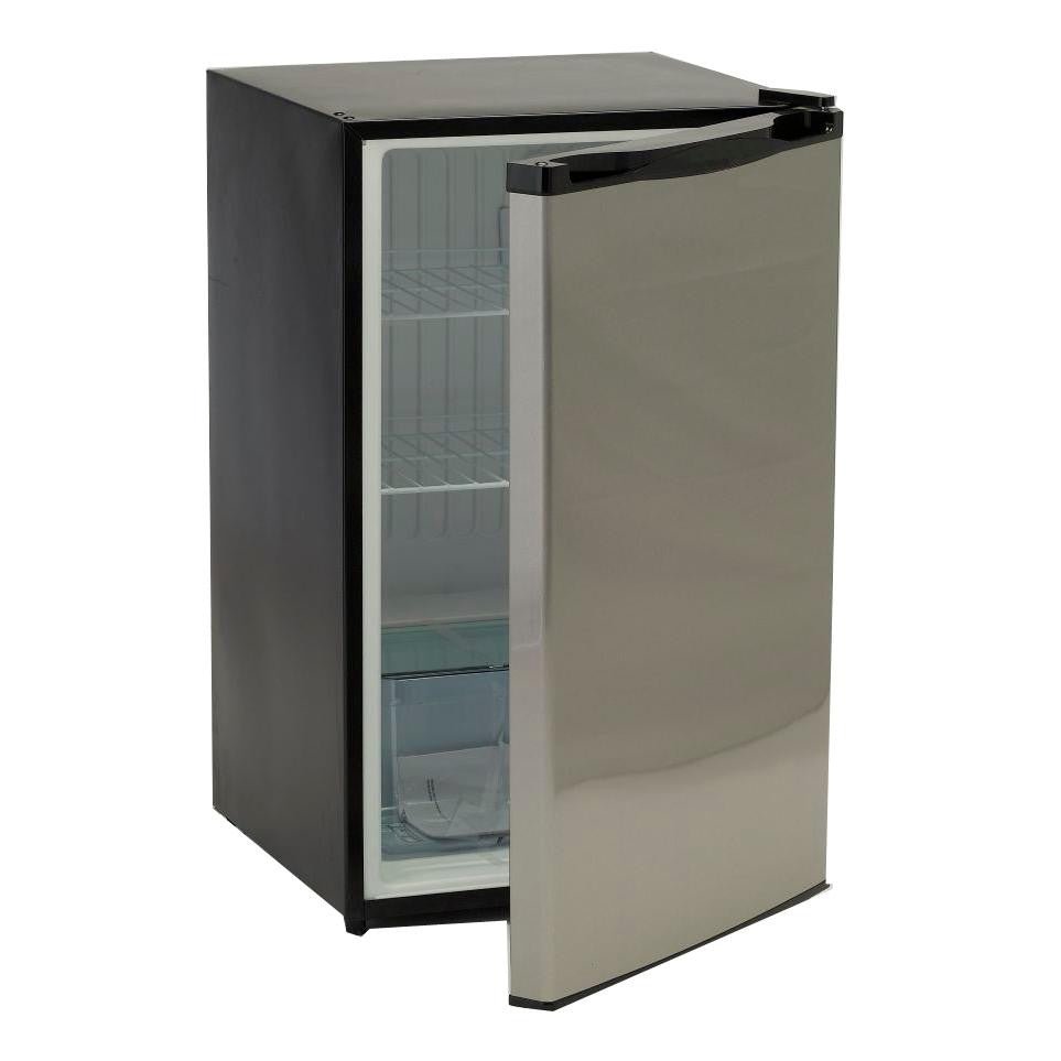 BullBull Refrigerator with Stainless Steel Door 11001 11001- BetterPatio.com