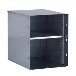 Bull Single Vertical Door Stainless Steel Pantry Insert 89973