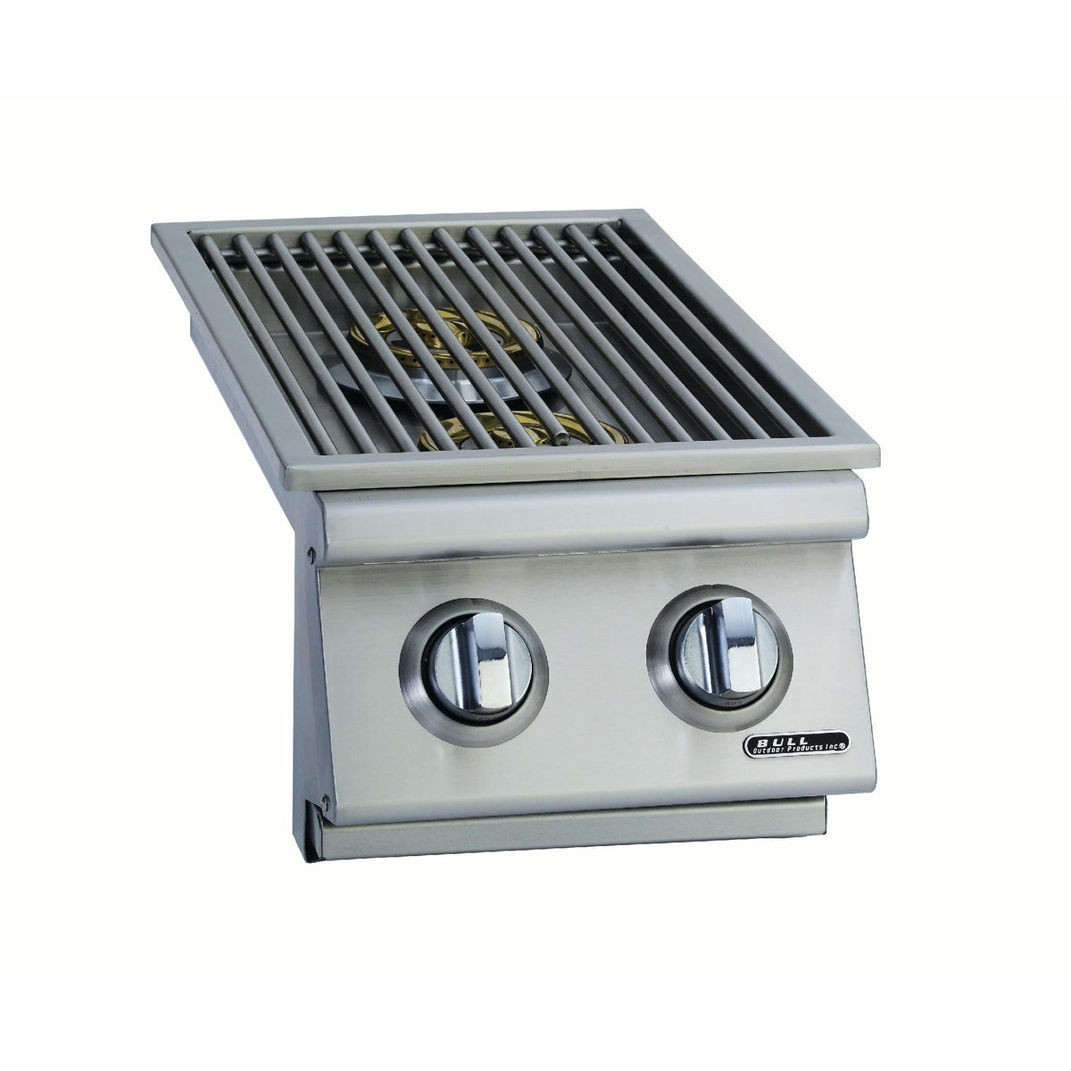 BullBull Slide-In Double Side Burner, Liquid Propane 30008 30008- BetterPatio.com