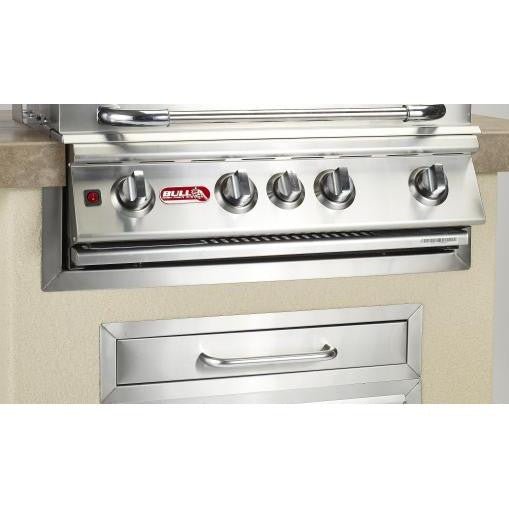BullBull Stainless Steel Grill Finishing Frame - 30 or 38 inch 49328 / 58726 49328- BetterPatio.com