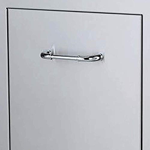 BullBull Stainless Steel Propane Drawer 56825 56825- BetterPatio.com