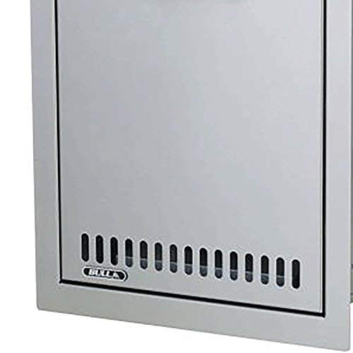 BullBull Stainless Steel Propane Drawer 56825 56825- BetterPatio.com