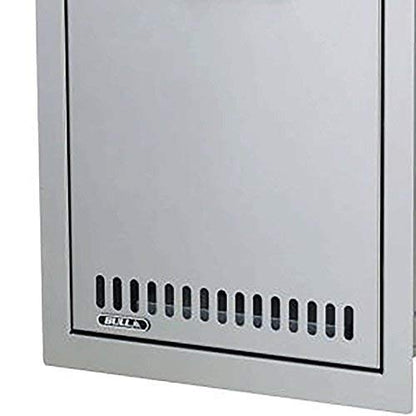 BullBull Stainless Steel Propane Drawer 56825 56825- BetterPatio.com