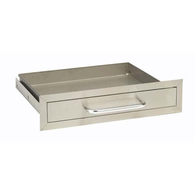 BullBull Stainless Steel Single Drawer 09970 09970- BetterPatio.com