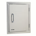 Bull Vertical Access Door - Stainless Steel 89975