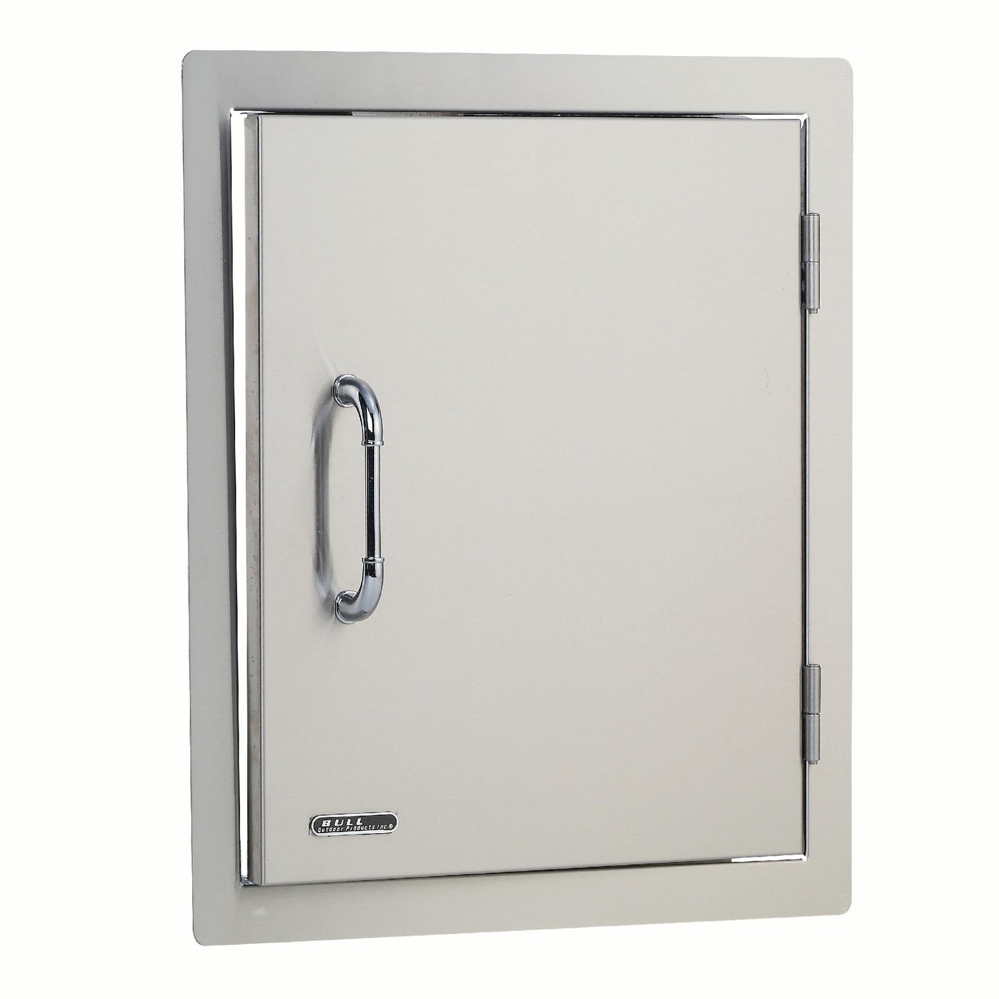 BullBull Vertical Access Door - Stainless Steel 89975 89975- BetterPatio.com