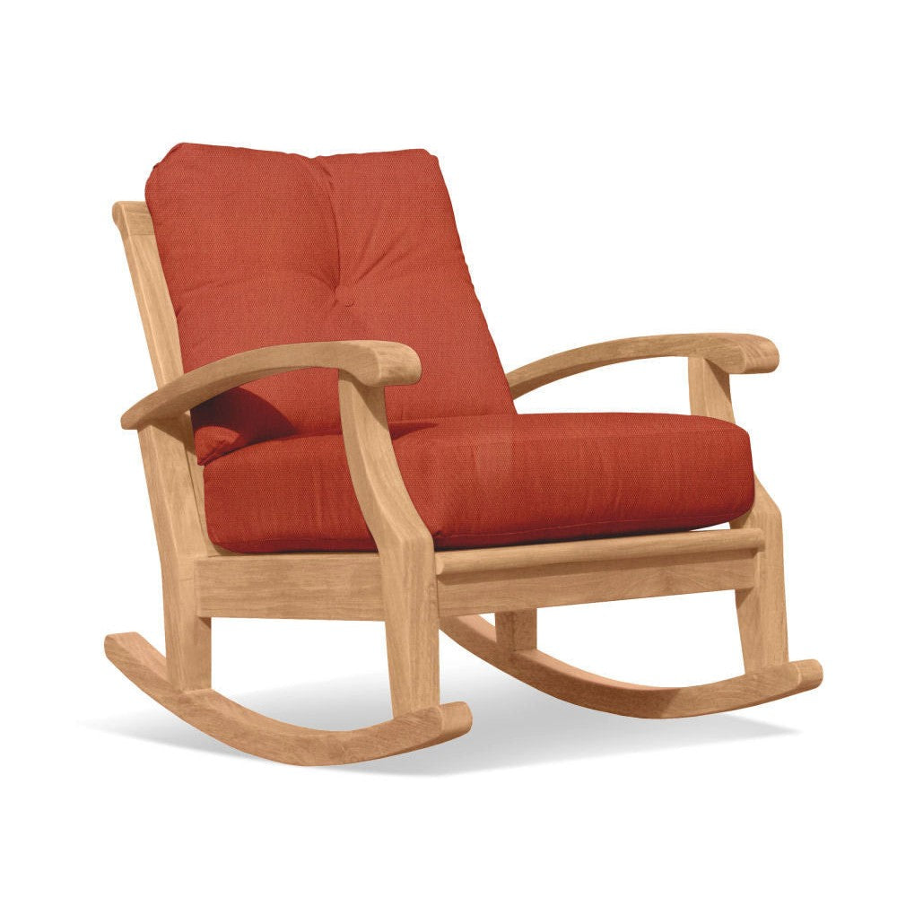 Douglas Nance Cayman Deep Seating Rocker DN2205 - BetterPatio.com