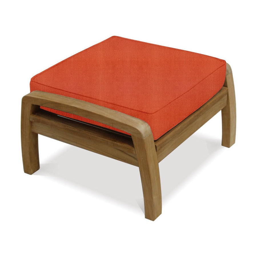 Douglas Nance Somerset Deep Seating Ottoman DN2304 - BetterPatio.com