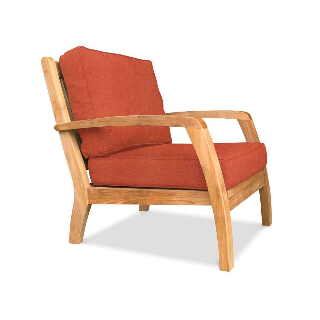 Douglas Nance Somerset Deep Seating Club Chair DN2301 - BetterPatio.com