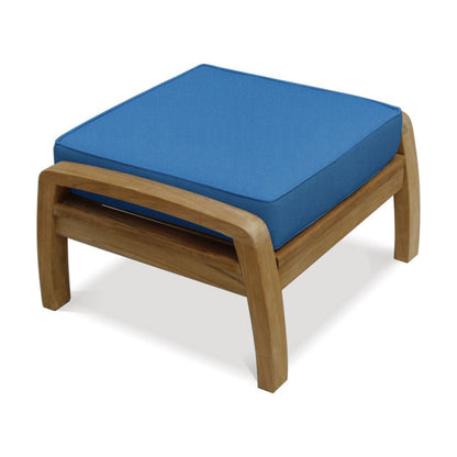 Douglas Nance Somerset Deep Seating Ottoman DN2304 - BetterPatio.com