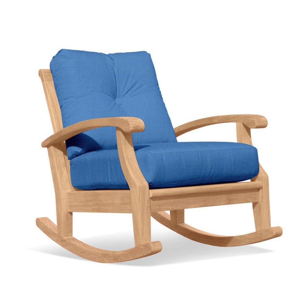 Douglas Nance Cayman Deep Seating Rocker DN2205 - BetterPatio.com