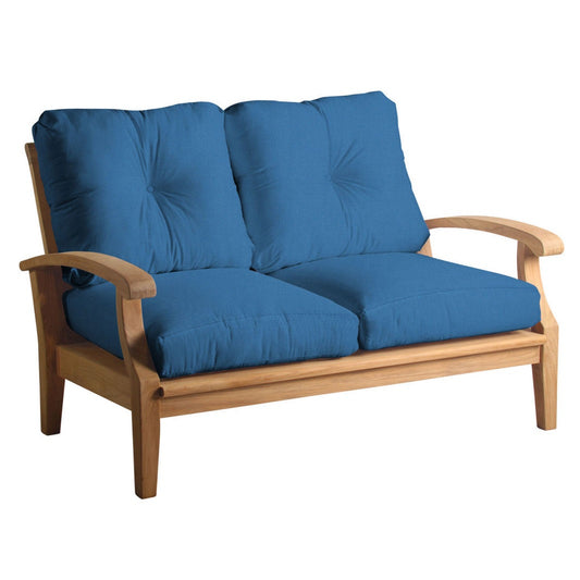 Douglas Nance Cayman Deep Seating Loveseat DN2202 - BetterPatio.com