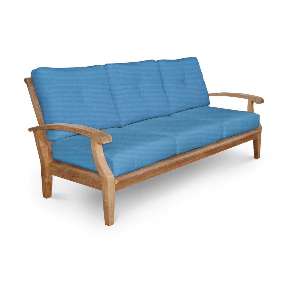 Douglas Nance Cayman Deep Seating Sofa DN2203 - BetterPatio.com