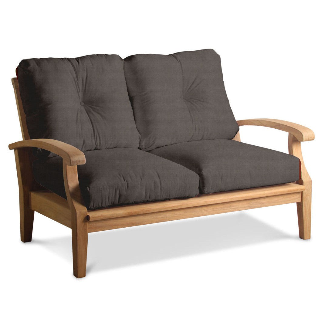 Douglas Nance Cayman Deep Seating Loveseat DN2202 - BetterPatio.com