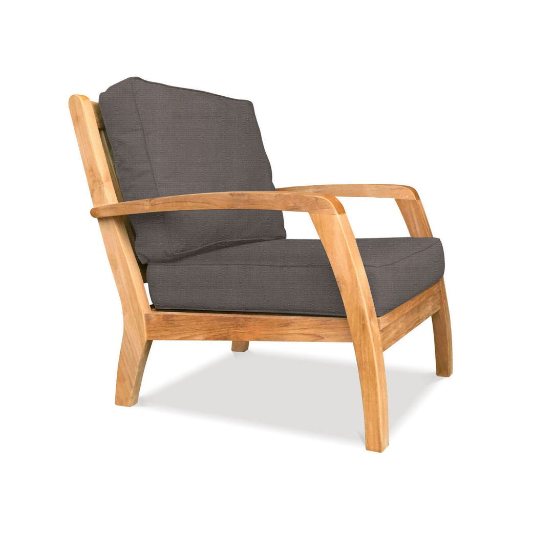 Douglas Nance Somerset Deep Seating Club Chair DN2301 - BetterPatio.com