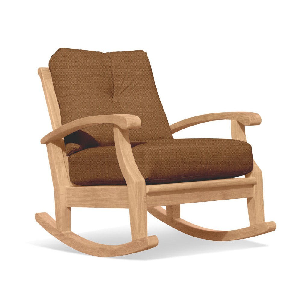 Douglas Nance Cayman Deep Seating Rocker DN2205 - BetterPatio.com