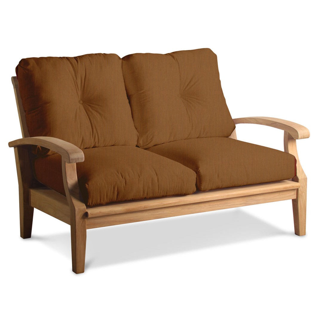 Douglas Nance Cayman Deep Seating Loveseat DN2202 - BetterPatio.com