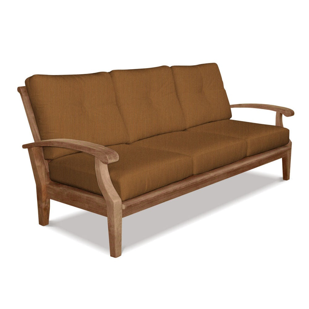 Douglas Nance Cayman Deep Seating Sofa DN2203 - BetterPatio.com