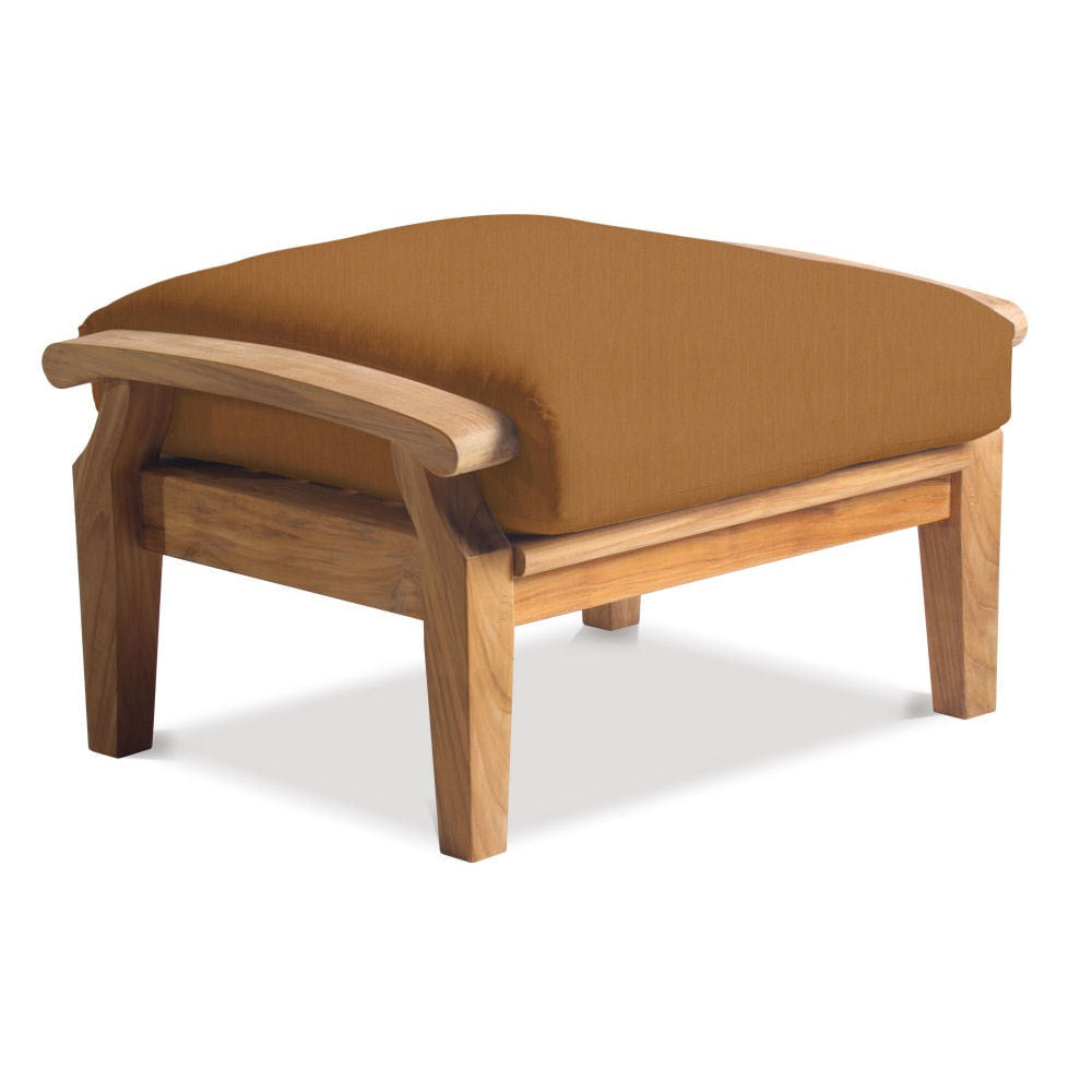 Douglas Nance Cayman Deep Seating Ottoman DN2204 - BetterPatio.com