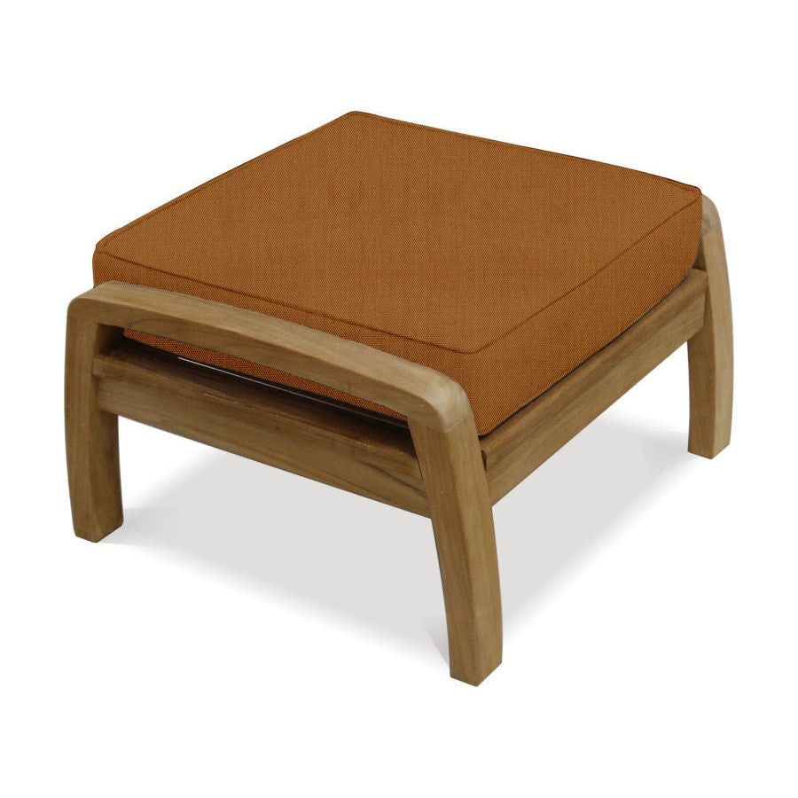 Douglas Nance Somerset Deep Seating Ottoman DN2304 - BetterPatio.com