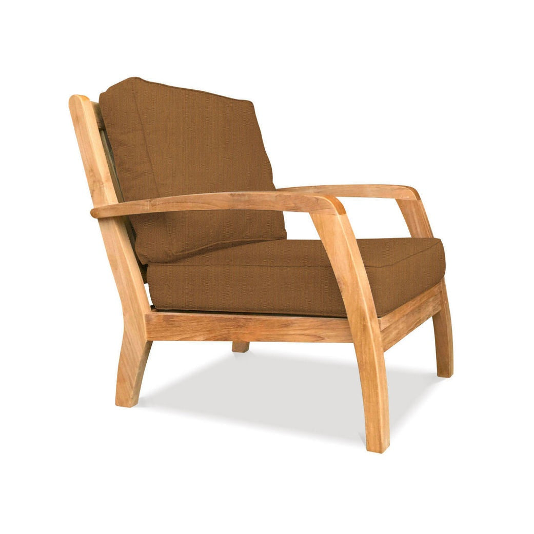 Douglas Nance Somerset Deep Seating Club Chair DN2301 - BetterPatio.com