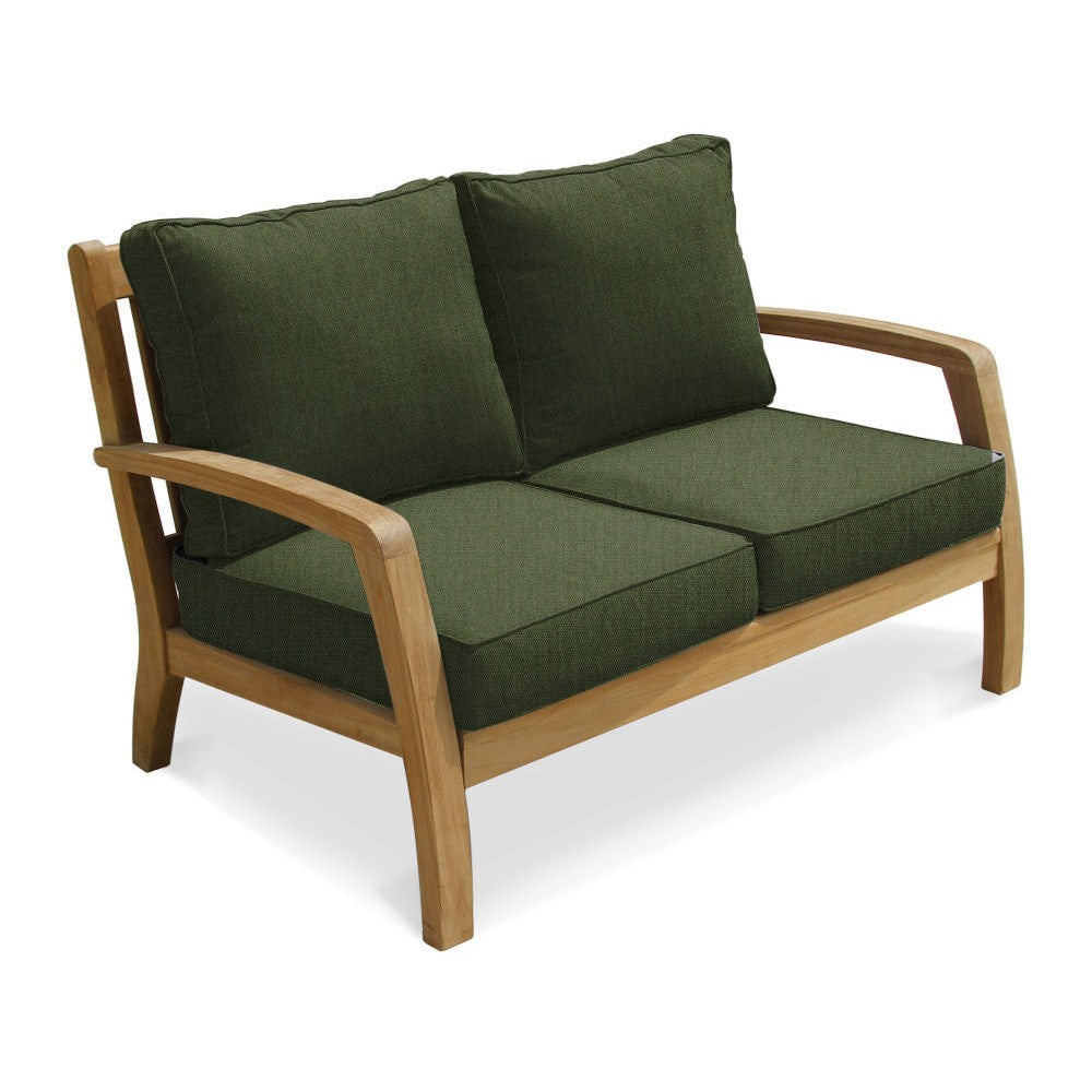 Douglas Nance Somerset Deep Seating Loveseat DN2302 - BetterPatio.com