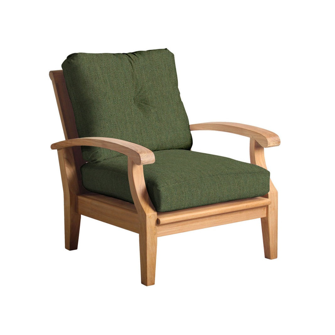 Douglas Nance Cayman Deep Seating Club Chair DN2201 - BetterPatio.com