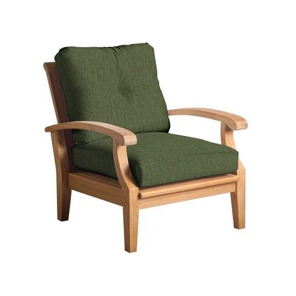 Douglas Nance Cayman Deep Seating Club Chair DN2201 - BetterPatio.com