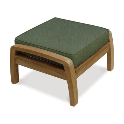 Douglas Nance Somerset Deep Seating Ottoman DN2304 - BetterPatio.com
