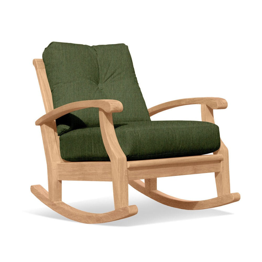 Douglas Nance Cayman Deep Seating Rocker DN2205 - BetterPatio.com