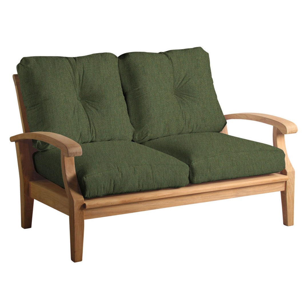 Douglas Nance Cayman Deep Seating Loveseat DN2202 - BetterPatio.com
