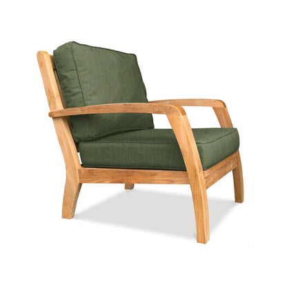 Douglas Nance Somerset Deep Seating Club Chair DN2301 - BetterPatio.com