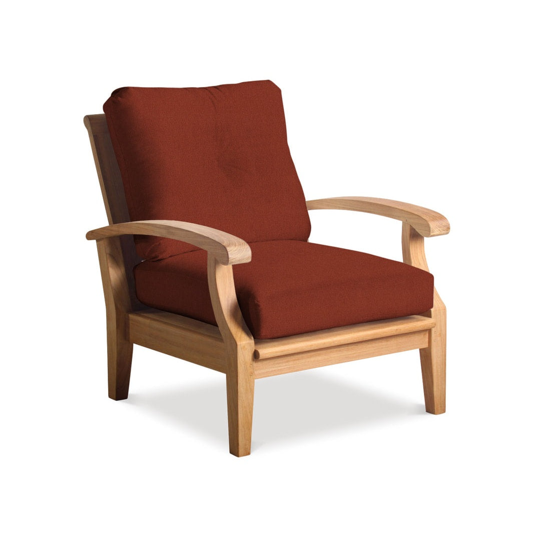 Douglas Nance Cayman Deep Seating Club Chair DN2201 - BetterPatio.com