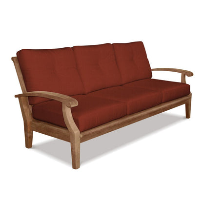 Douglas Nance Cayman Deep Seating Sofa DN2203 - BetterPatio.com