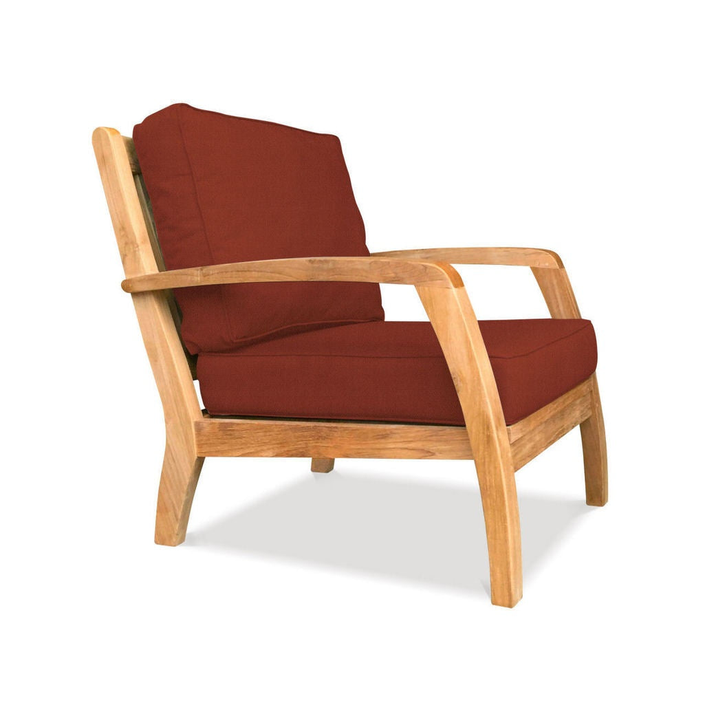 Douglas Nance Somerset Deep Seating Club Chair DN2301 - BetterPatio.com