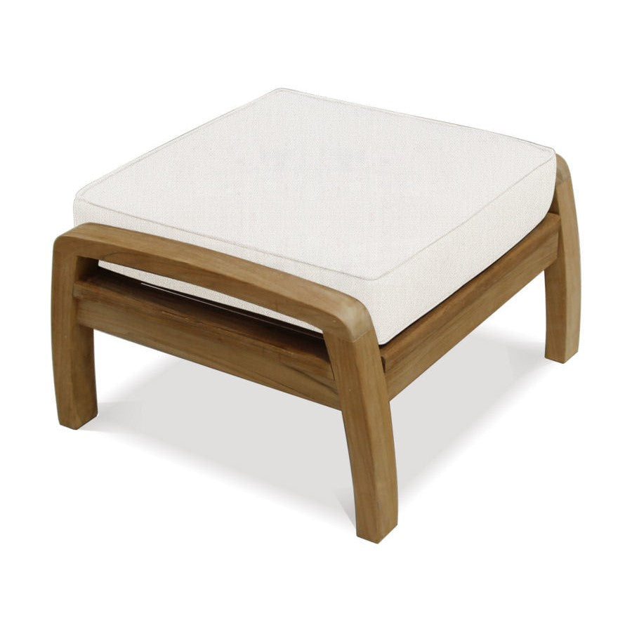 Douglas Nance Somerset Deep Seating Ottoman DN2304 - BetterPatio.com
