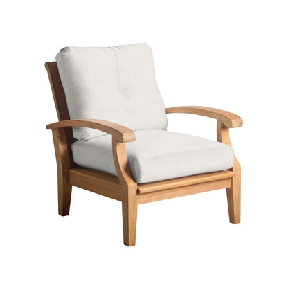 Douglas Nance Cayman Deep Seating Club Chair DN2201 - BetterPatio.com