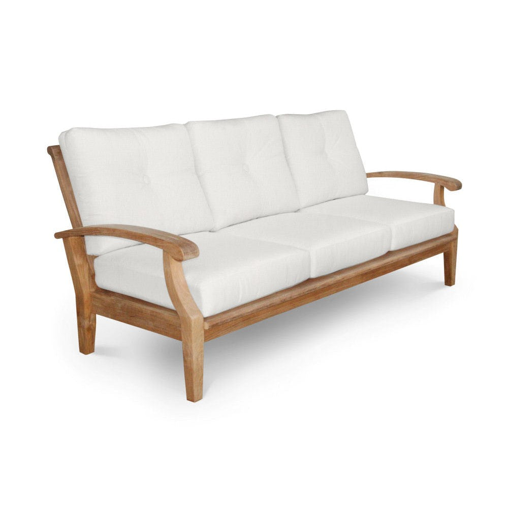 Douglas Nance Cayman Deep Seating Sofa DN2203 - BetterPatio.com