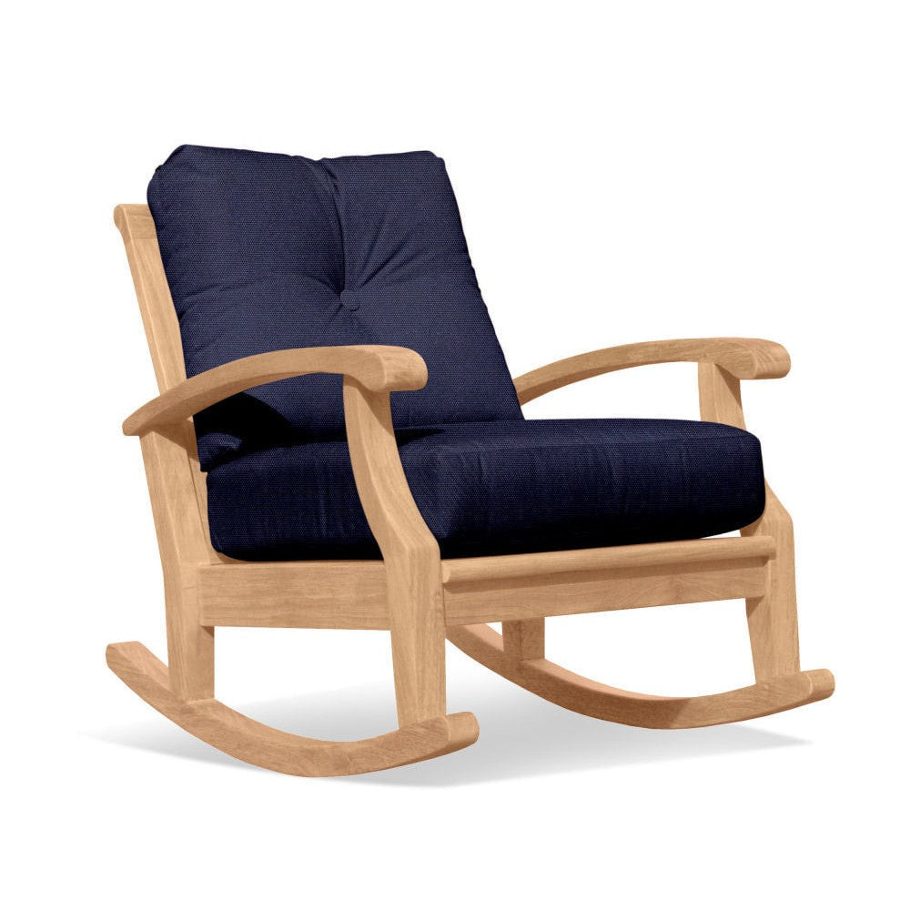 Douglas Nance Cayman Deep Seating Rocker DN2205 - BetterPatio.com
