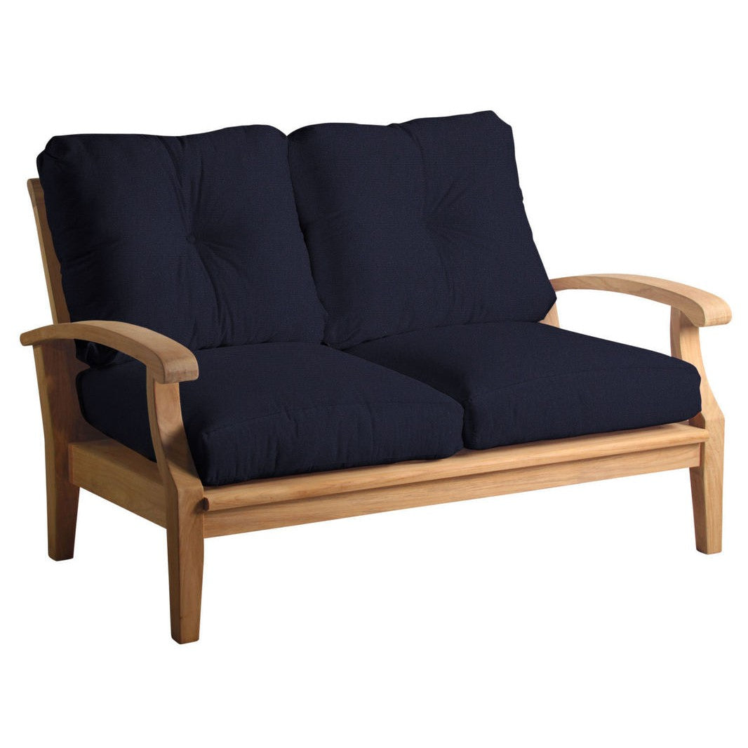 Douglas Nance Cayman Deep Seating Loveseat DN2202 - BetterPatio.com