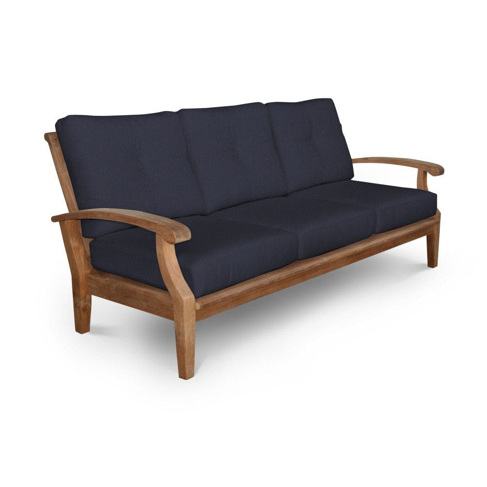 Douglas Nance Cayman Deep Seating Sofa DN2203 - BetterPatio.com