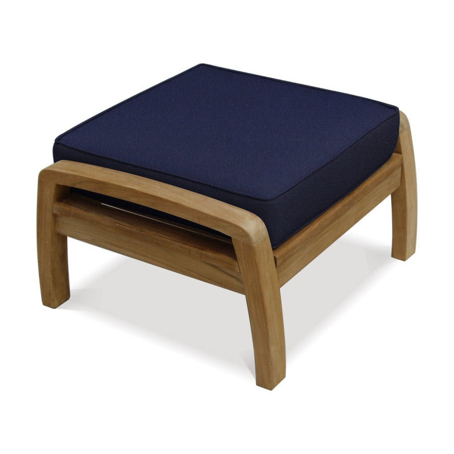 Douglas Nance Somerset Deep Seating Ottoman DN2304 - BetterPatio.com